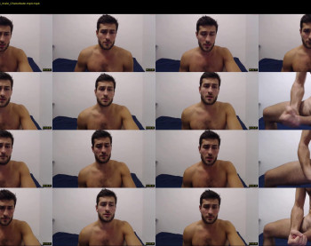 yoooups — 54 minute Chaturbate male cam show recording, 720p, Dec 6, 2022