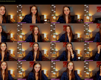 your__voice — 13 minute Chaturbate female cam show recording, 720p, Dec 6, 2022
