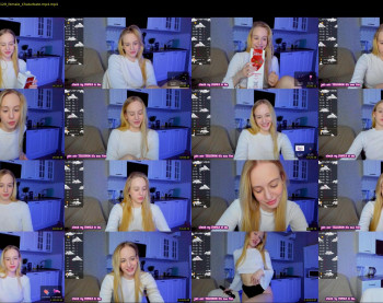 your__voice — 91 minute Chaturbate female cam show recording, 720p, Dec 7, 2022