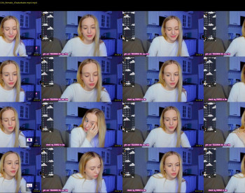 your__voice — 5 minute Chaturbate female cam show recording, 720p, Dec 7, 2022
