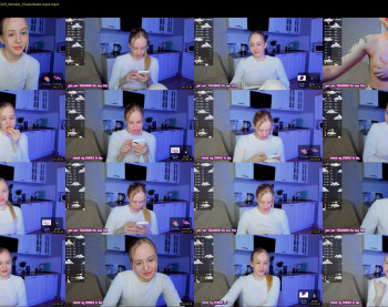 your__voice — 73 minute Chaturbate female cam show recording, 720p, Dec 7, 2022
