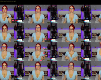 your_desirre — 26 minute Chaturbate female cam show recording, 1080p, Dec 6, 2022