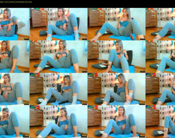 yourguiltypassionn — 100 minute Chaturbate female cam show recording, 720p, Dec 6, 2022