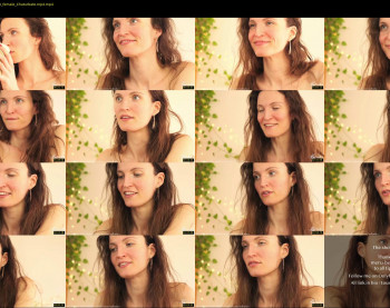 yulladao — 7 minute Chaturbate female cam show recording, 1080p, Dec 6, 2022