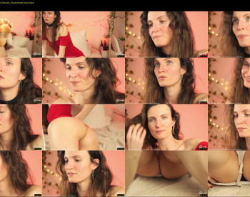 yulladao — 55 minute Chaturbate female cam show recording, 1080p, Dec 6, 2022