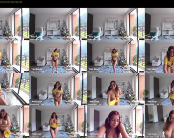 zoeliiv — 87 minute Chaturbate female cam show recording, 720p, Dec 6, 2022