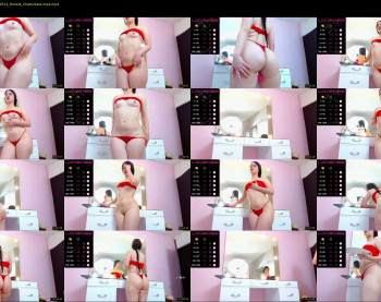 zoey_cooper — 89 minute Chaturbate female cam show recording, 720p, Dec 7, 2022