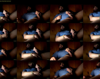 1ui5 — 13 minute Chaturbate male cam show recording, 720p, Dec 7, 2022
