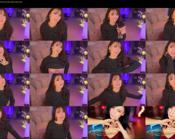 _1s___ — 53 minute Chaturbate female cam show recording, 1080p, Dec 7, 2022