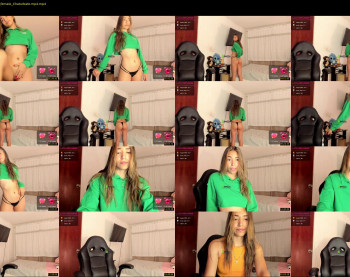 _alliex_ — 23 minute Chaturbate female cam show recording, 1080p, Dec 7, 2022