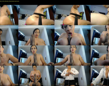 _andrea_gomez1 — 26 minute Chaturbate female cam show recording, 720p, Dec 7, 2022