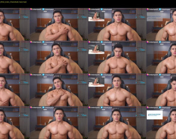 _cristianlopez — 14 minute Chaturbate male cam show recording, SD, Dec 8, 2022