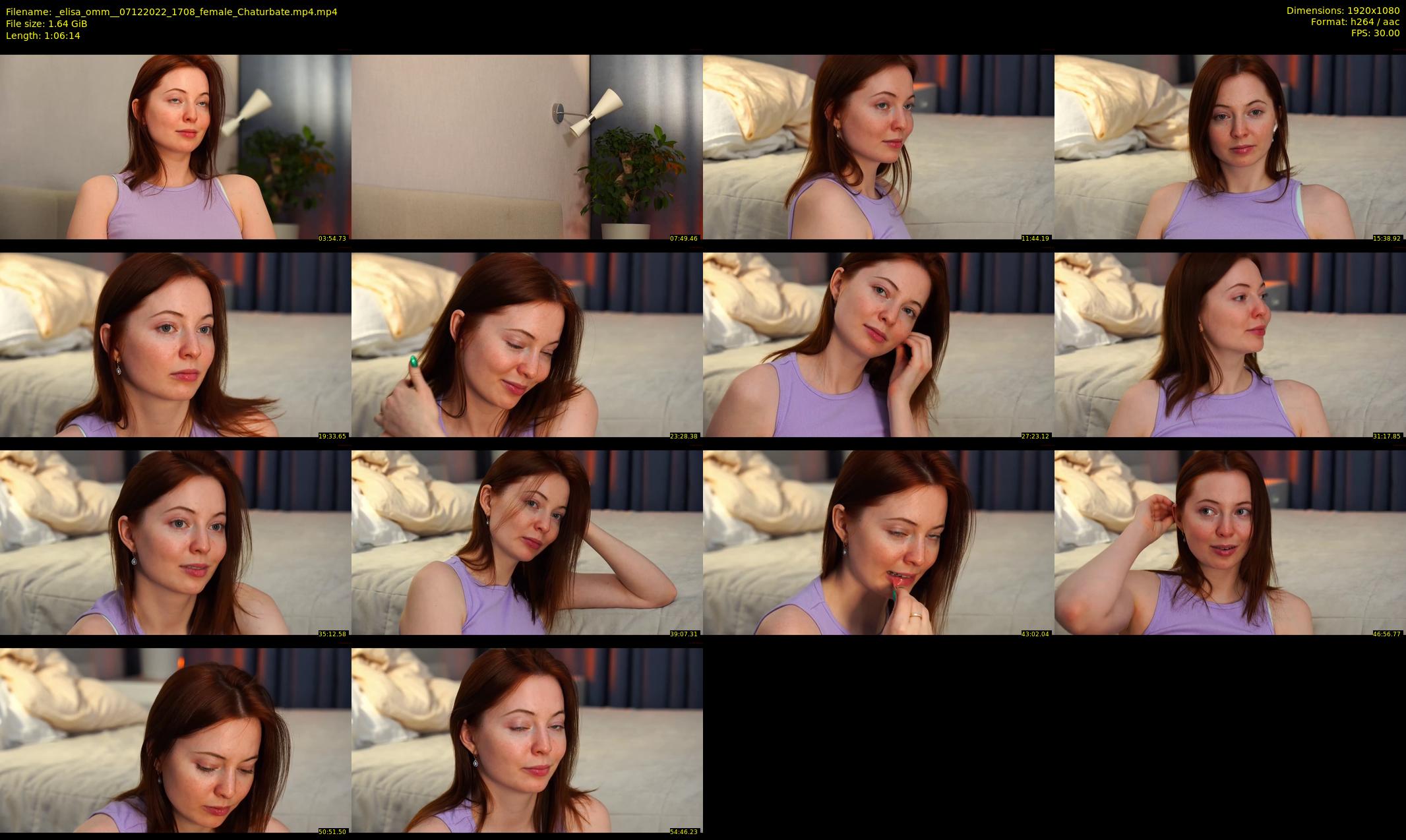 _elisa_omm_ — 67 minute Chaturbate female cam show recording, 1080p, Dec 7, 2022