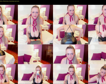 _madamemature_ — 46 minute Chaturbate female cam show recording, 720p, Dec 7, 2022