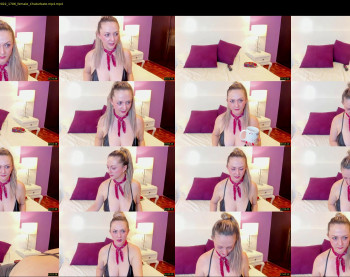 _madamemature_ — 20 minute Chaturbate female cam show recording, 720p, Dec 7, 2022