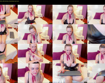 _madamemature_ — 42 minute Chaturbate female cam show recording, 720p, Dec 7, 2022