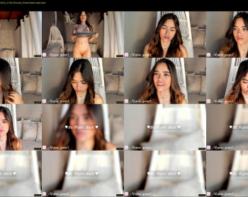 _meghan_gomez1_ — 61 minute Chaturbate female cam show recording, 1080p, Dec 7, 2022