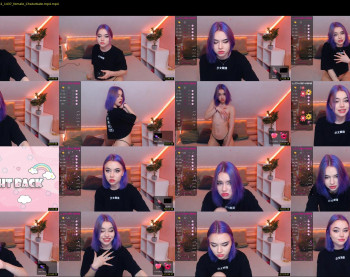 _reverse_gang_ — 99 minute Chaturbate couple cam show recording, 720p, Dec 7, 2022