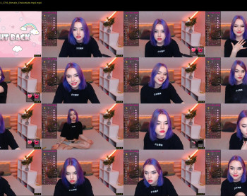_reverse_gang_ — 72 minute Chaturbate couple cam show recording, 720p, Dec 7, 2022