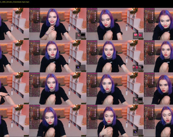 _reverse_gang_ — 10 minute Chaturbate couple cam show recording, 720p, Dec 7, 2022