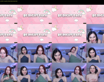 _reverse_gang_ — 94 minute Chaturbate couple cam show recording, 720p, Dec 8, 2022
