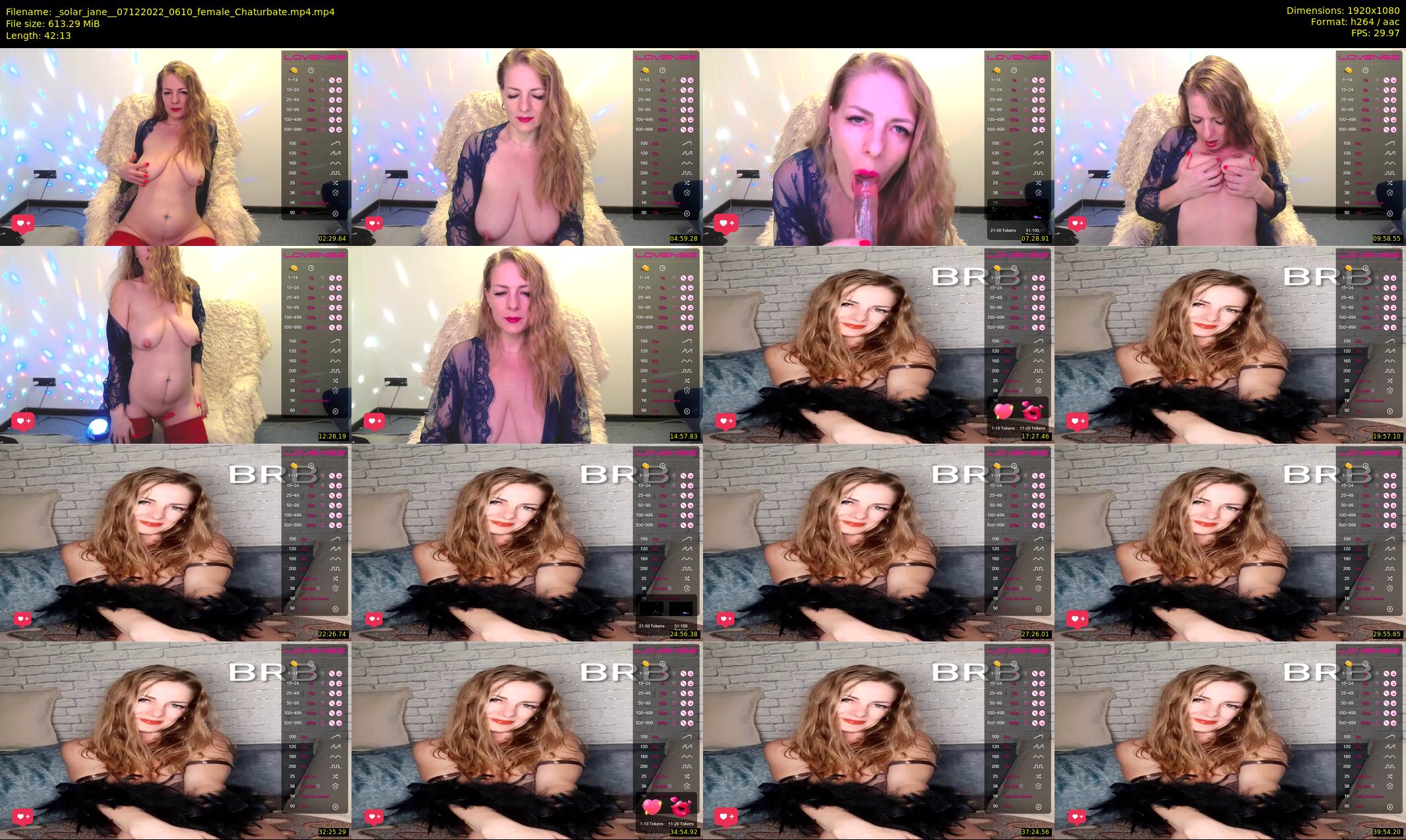 _solar_jane_ — 43 minute Chaturbate female cam show recording, 1080p, Dec 7, 2022
