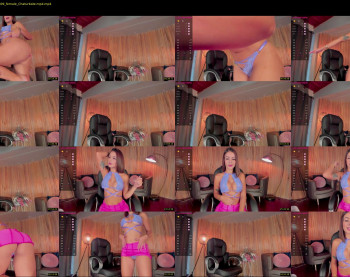 abellacroft — 40 minute Chaturbate female cam show recording, 720p, Dec 7, 2022