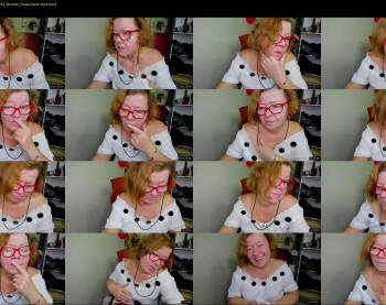 adelewildx — 21 minute Chaturbate female cam show recording, 720p, Dec 7, 2022