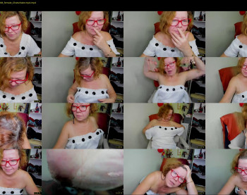 adelewildx — 19 minute Chaturbate female cam show recording, 720p, Dec 7, 2022