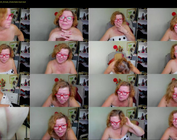 adelewildx — 30 minute Chaturbate female cam show recording, 720p, Dec 7, 2022