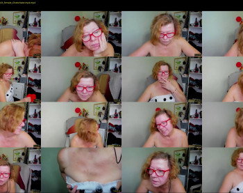 adelewildx — 42 minute Chaturbate female cam show recording, 720p, Dec 7, 2022