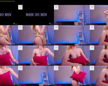 adrykilly — 100 minute Chaturbate female cam show recording, 720p, Dec 7, 2022
