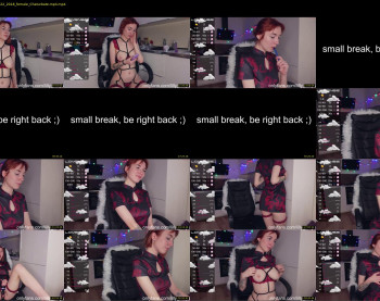 agelina_summer — 135 minute Chaturbate female cam show recording, 720p, Dec 7, 2022