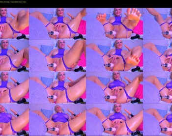 airispassion — 40 minute Chaturbate female cam show recording, 720p, Dec 7, 2022