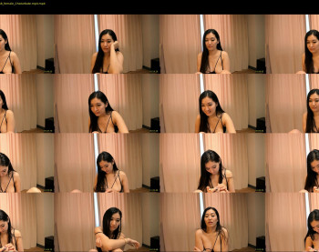 akemi_28 — 20 minute Chaturbate female cam show recording, 1080p, Dec 7, 2022