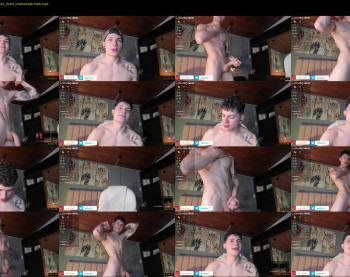 alan_rosee — 14 minute Chaturbate male cam show recording, 720p, Dec 7, 2022