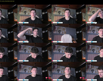 alan_rosee — 11 minute Chaturbate male cam show recording, 720p, Dec 7, 2022