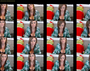 alannarack — 14 minute Chaturbate female cam show recording, 720p, Dec 7, 2022
