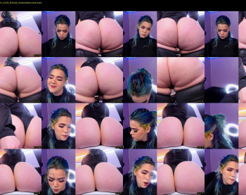 albaandthayron — 5 minute Chaturbate couple cam show recording, 1080p, Dec 7, 2022