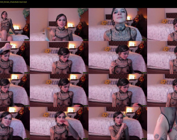 alessafrost_ — 13 minute Chaturbate female cam show recording, 1080p, Dec 8, 2022
