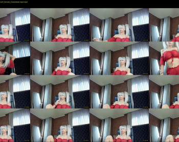 alexissadele — 24 minute Chaturbate female cam show recording, 720p, Dec 7, 2022