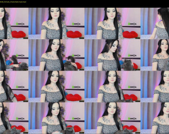 alexx_collins — 5 minute Chaturbate female cam show recording, 1080p, Dec 7, 2022
