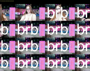 alissa_styles — 23 minute Chaturbate female cam show recording, 1080p, Dec 7, 2022