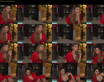 alliesynns — 55 minute Chaturbate female cam show recording, 1080p, Dec 7, 2022