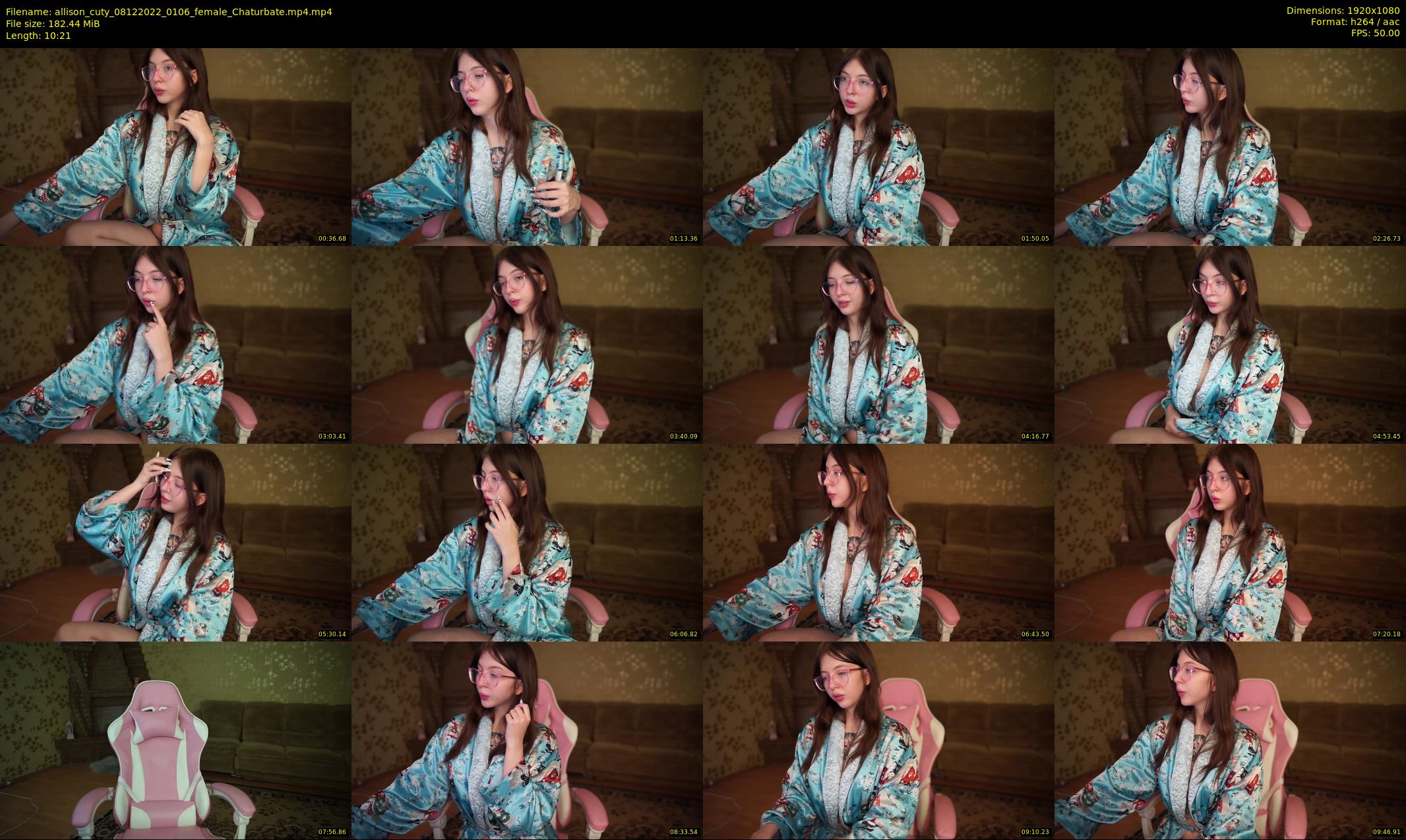 allison_cuty — 11 minute Chaturbate female cam show recording, 1080p, Dec 8, 2022