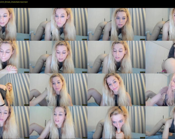 allissonhotbb — 8 minute Chaturbate female cam show recording, 480p, Dec 7, 2022