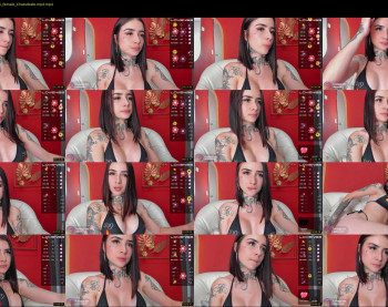 allysnow — 28 minute Chaturbate female cam show recording, 1080p, Dec 7, 2022