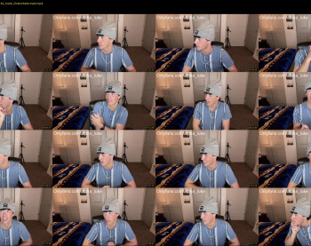 alpha_luke — 21 minute Chaturbate male cam show recording, 1080p, Dec 8, 2022