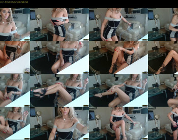 amanda0803 — 10 minute Chaturbate female cam show recording, 720p, Dec 7, 2022