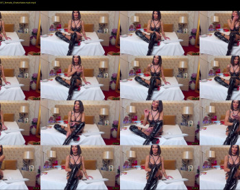 amberwillis — 2 minute Chaturbate female cam show recording, 1080p, Dec 8, 2022